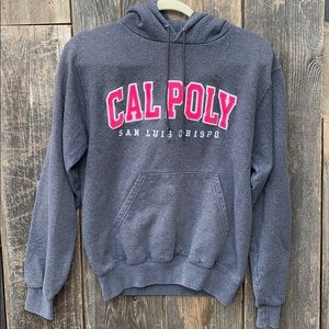 cal poly champion sweatshirt